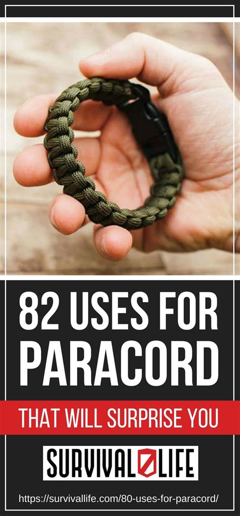 Uses for Paracord That Will Surprise You | Survival Life - balustradellc