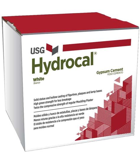 USG Hydrocal Plaster - ALL SIZES - Bright White for … - muktibox.com