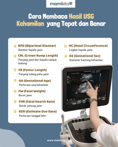 USG pada Kehamilan - Tujuan, Hasil, Kisaran Normal, dan lainnya - wintechmobiles.com