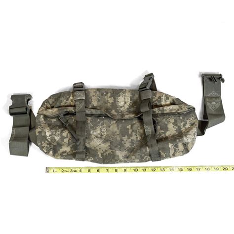 USGI MOLLE II Waist Pack - The 556 - balustradellc