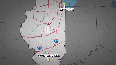 USGS: 3.1 earthquake reported in Illinois