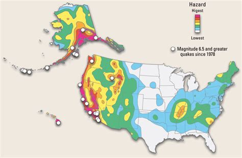 USGS Earthquake Hazards Program - wintechmobiles.com
