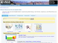 USGS Mineral Resources On-Line Spatial Data - wintechmobiles.com