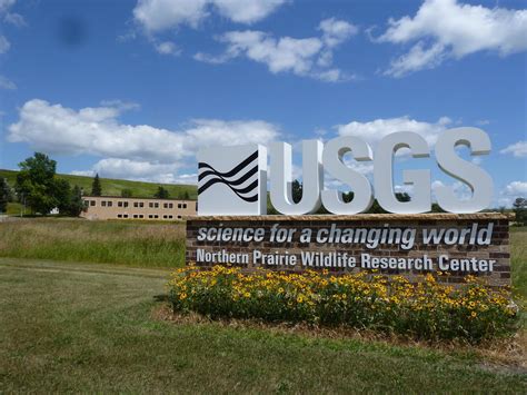 USGS Northern Prairie Wildlife Research Center US Geological Survey ...