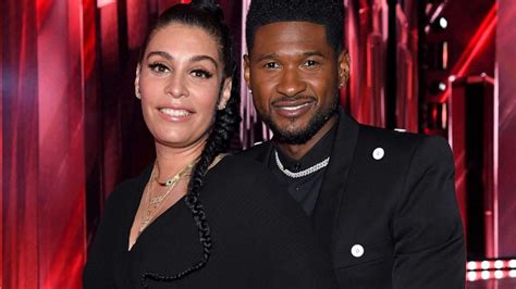 USHER AND GIRLFRIEND JENN GOICOECHEA WELCOME THEIR SECOND CHILD …