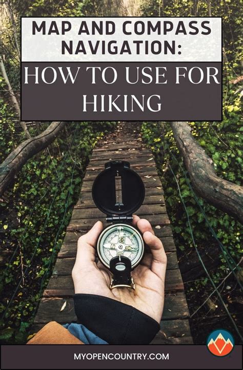 Using a Compass Correctly When Hiking - Trail Hiking … - balustradellc