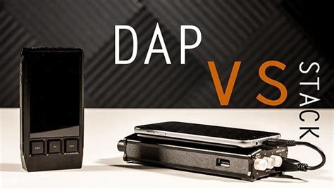 Using a DAP as a portable source vs. smartphone + DAC/amp. - balustradellc