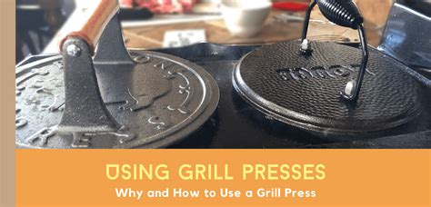 Using a Grill Press – Bacon Camp! - balustradellc