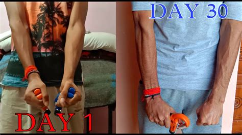 Using a Hand Gripper for 30 Days: INSANE Results! This ... - balustradellc