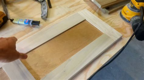 Using a Pocket Hole Jig to Assemble Cabinet Doors - balustradellc