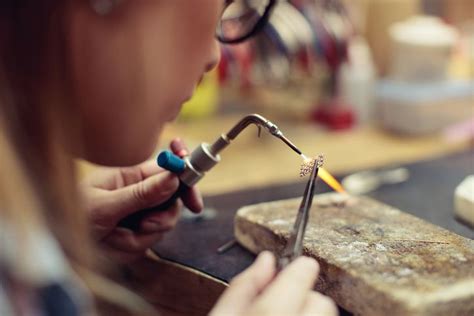 Using a Soldering Torch for Metal Jewelry - The Spruce … - balustradellc
