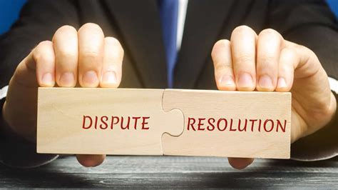 Using alternative dispute resolution to solve a problem - balustradellc