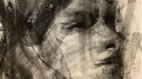 Using Charcoal for Dynamic Gesture Drawing - balustradellc