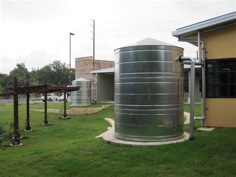 using Cisterns for Drinking Water Water - Problems - raincitystudios.com