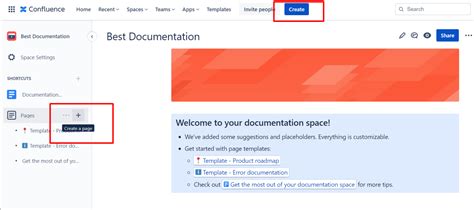 Using Confluence for an efficient Documentation - coolestguyplanet.net