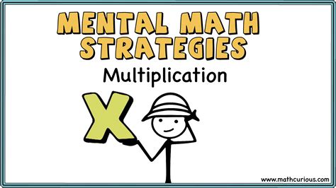 Using Mental Math for Multiplication - Lesson - wintechmobiles.com
