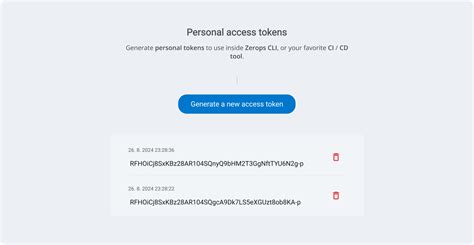 Using Personal Access Tokens - Atlassian Documentation - coolestguyplanet.net