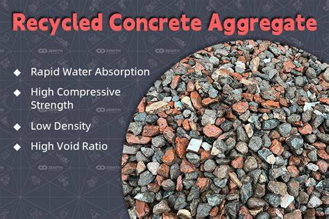 Using Recycled Concrete Aggregate in Pavement Base Products - raincitystudios.com
