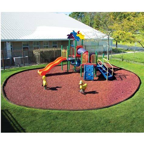 Using Recycled Rubber Mulch for School Playgrounds - raincitystudios.com