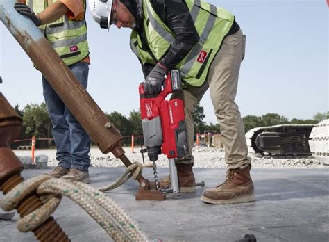 Using rotary hammer for digging : r/Tools - balustradellc