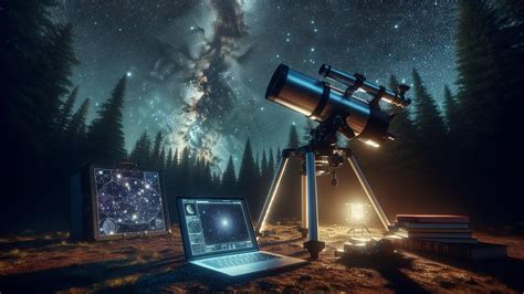 Using Software for Advanced Astrophotography Planning - muktibox.com