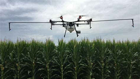 Using spray drones in agriculture - balustradellc