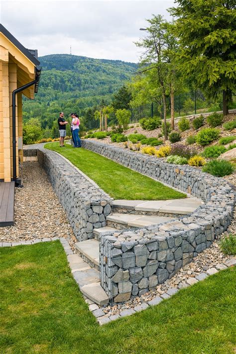Using Terraces to Improve Water Drainage in Gardens - Live to Plant - raincitystudios.com