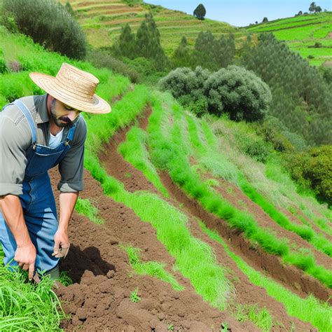 Using Terracing to Improve Water Conservation on Slopes - raincitystudios.com
