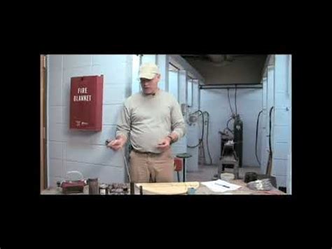 Using the Brazing Rod for Wire Sculptures - muktibox.com