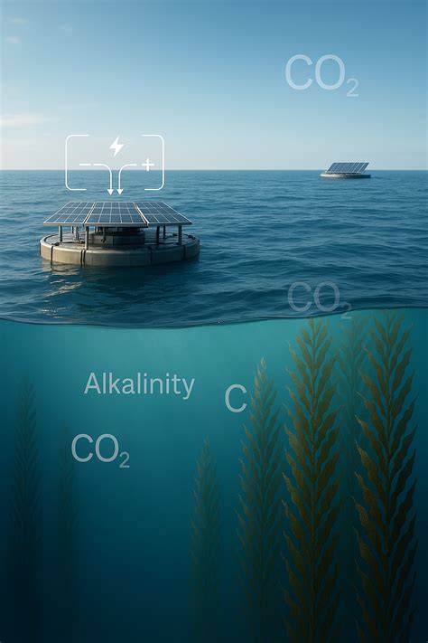 Using the Oceans to Help Capture Carbon - IEEE … - raincitystudios.com