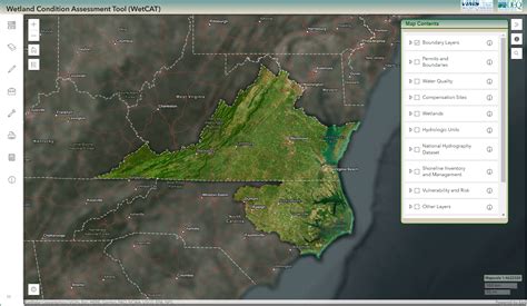 Using WetCAT to identify restoration projects - ArcGIS … - wintechmobiles.com