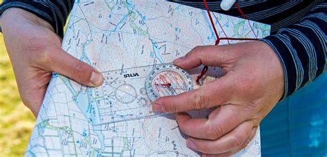 Using your Compass with a Map - MapTools - balustradellc