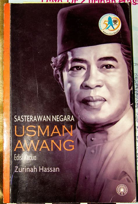 USMAN AWANG. - INTERPRETASI