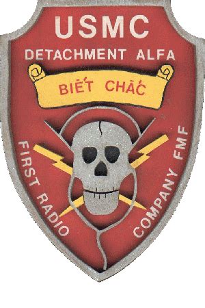 USMC, 1st Radio Battalion, Vietnam Veterans