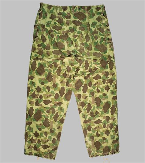 USMC Frogskin Camo - ELMC