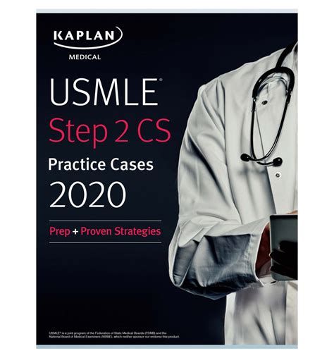 Full Download Usmle Step 2 Cs Strategies Practice  Review By Kaplan Inc