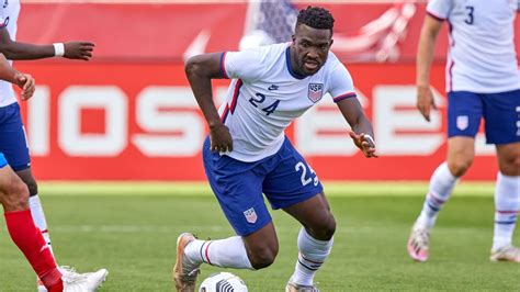 USMNT announces Gold Cup squad loaded with youth MLS stars