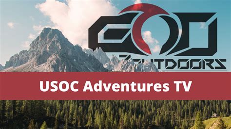 USOC Adventures TV