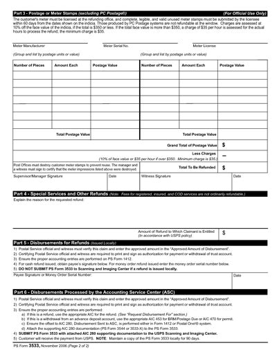 USPS FORM 3533 EPUB DOWNLOAD