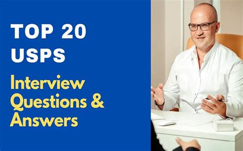 USPS Interview Questions & Answers - 2024 Edition - Postal Exam