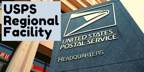 USPS Regional Facility: The Complete Guide - Ship Driven