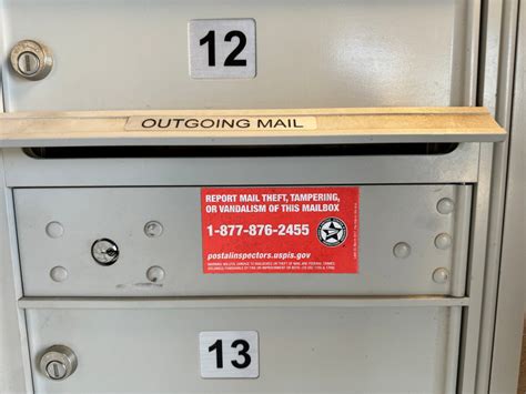 USPS cracks down on mail theft from stolen 'arrow keys'