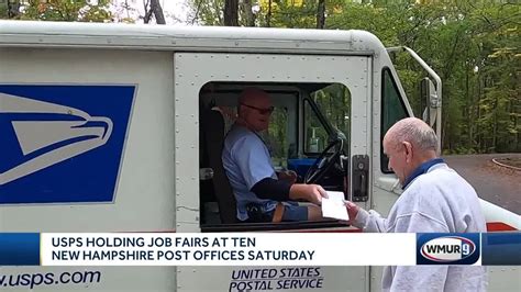 USPS holding 7 job fairs in Chicago area this week