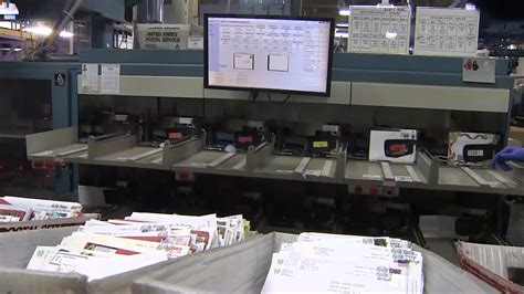 USPS offers inside look at holiday operations, issues package theft warning
