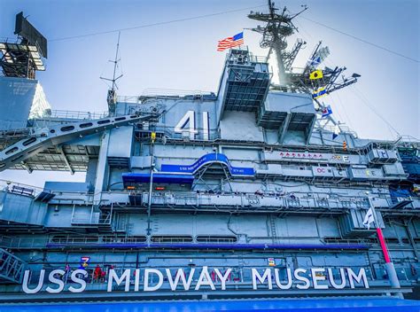 USS Midway Museum, San Diego - Book Tickets