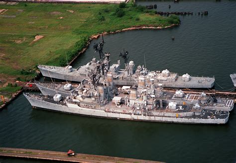 USS Ricketts - Wikipedia