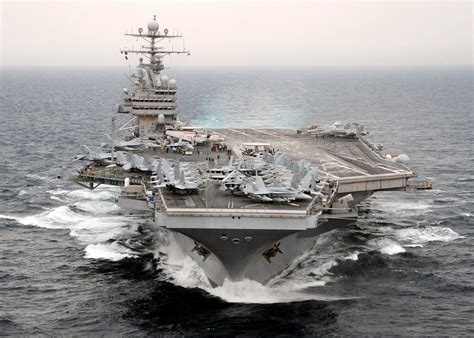 USS Theodore Roosevelt (CVN 71) - Navy