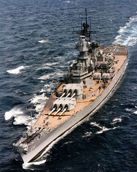 USS Wisconsin (BB-64) – Wikipedia, wolna encyklopedia