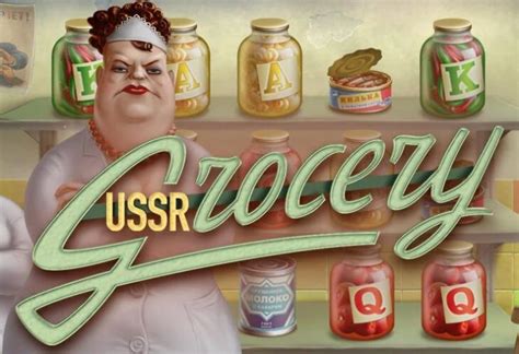 USSR Grosery  игровой автомат Evoplay Entertainment