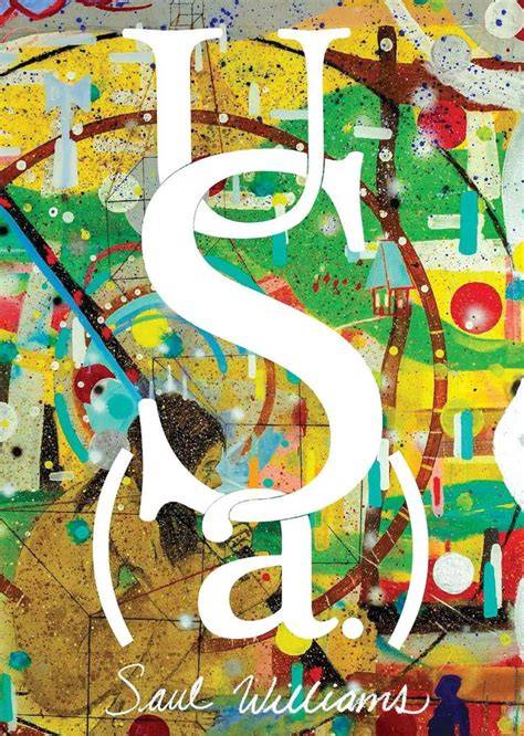 Full Download Usa By Saul Williams
